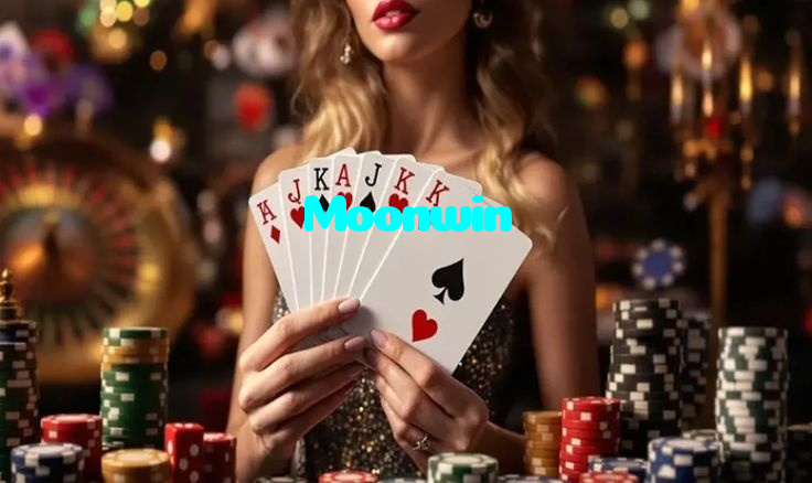 available types of Moonwin bet including pre-match live express and system bets
